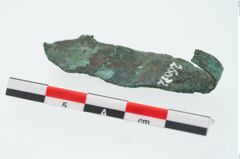 Foto von Bronzegürtelhaken (NHMW-PRAE-026032)